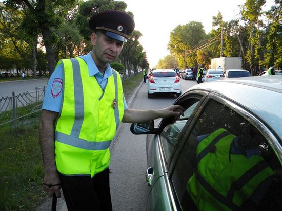 Фото пресс-службы Госавтоинспекции Хакасии